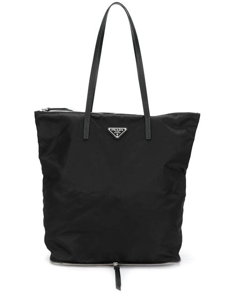 prada gold tote bag|Prada foldable shopping tote.